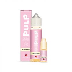 Pack 60ml Barbe A Papa Le Pod Liquide Pulp 3mg