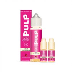Pack 60ml Fruit Du Dragon Le Pod Liquide Pulp 6mg