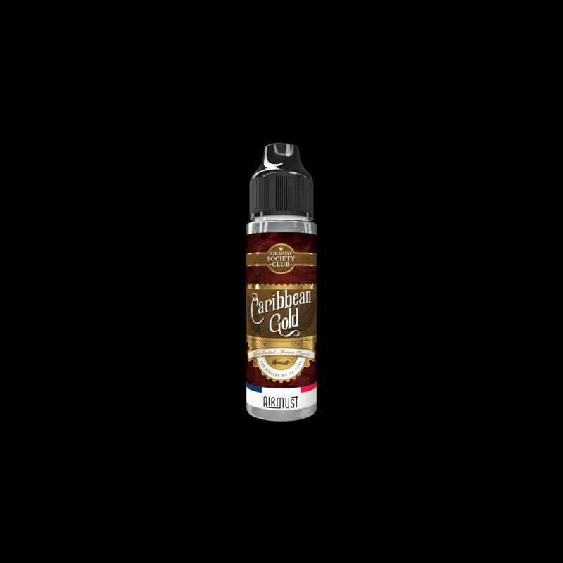 Caribbean Gold Society Club Airmust 60ml
