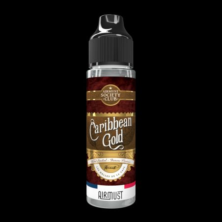 Caribbean Gold Society Club Airmust 60ml