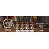 Vanilla Roasted Society Club Airmust 60ml SLIDE