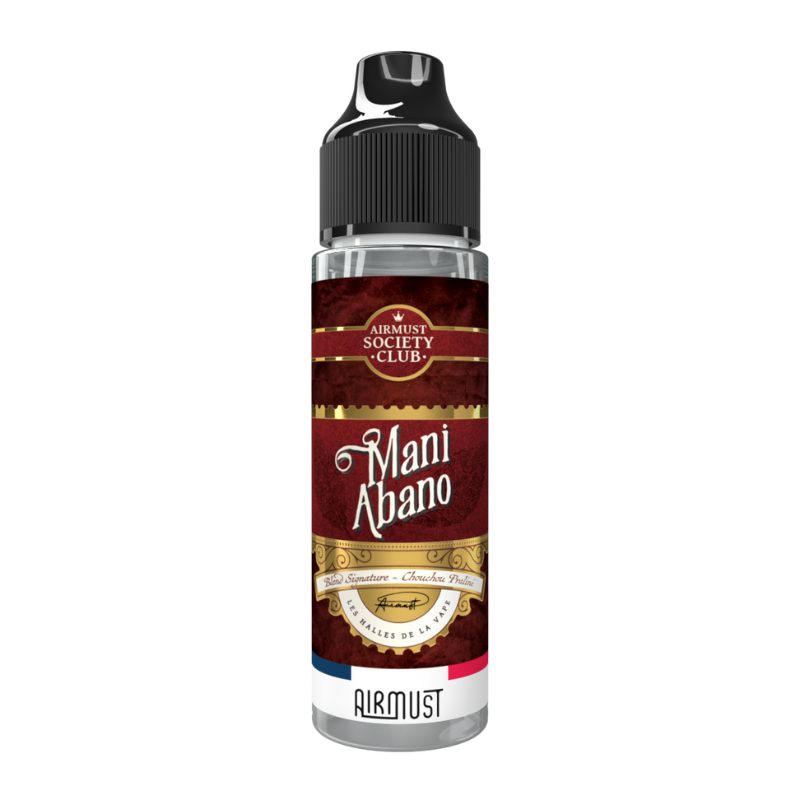 Mani Abano Gold Society Club Airmust 60ml Mani Abano Gold Society Club Airmust 60ml