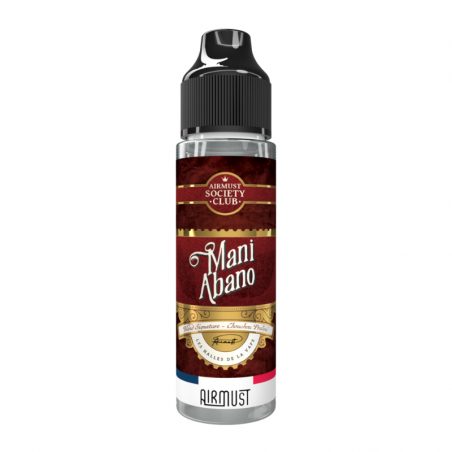Mani Abano Gold Society Club Airmust 60ml