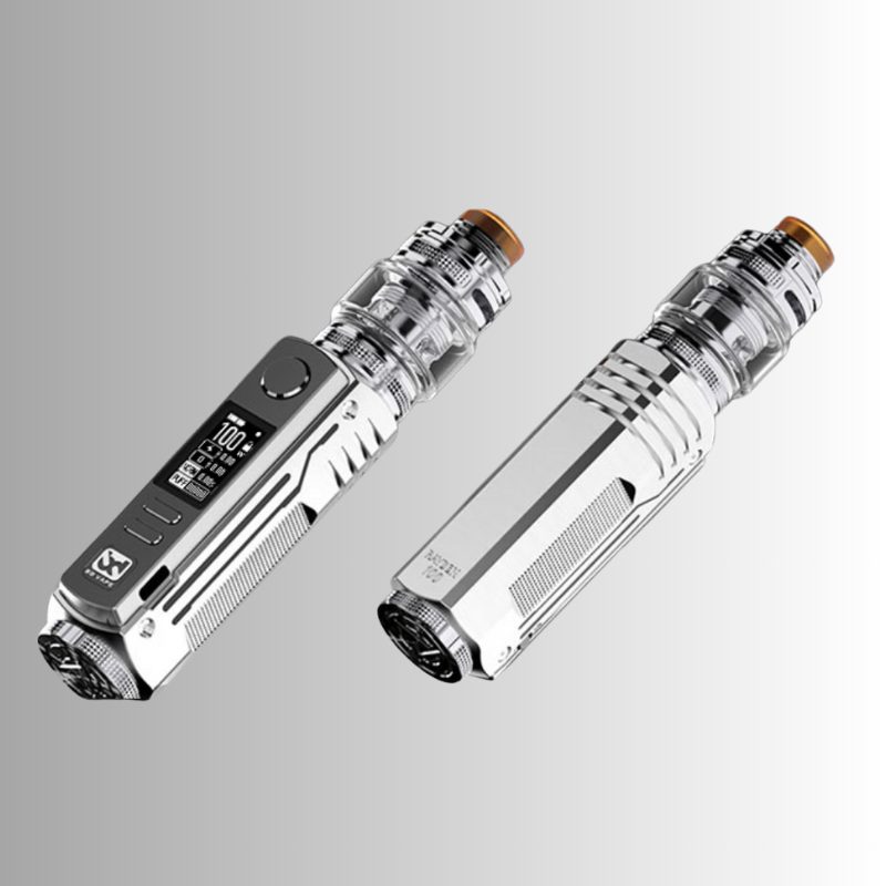 Kit Rayden 100 V1.5 (+ato Precisio Sub-Ohm 4.5ml) BD Vape Kit Rayden 100 V1.5 (+ato Precisio Sub-Ohm 4.5ml) BD Vape