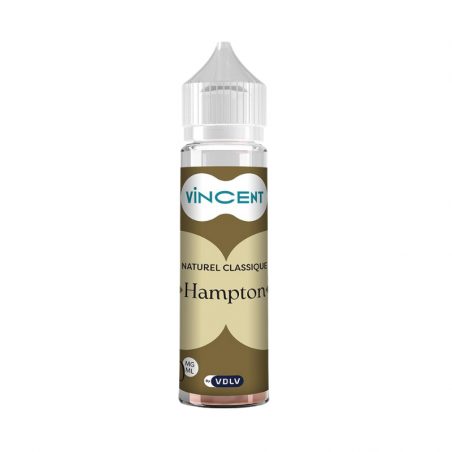 Hampton Naturel Aromatique Vincent By VDLV 50ml