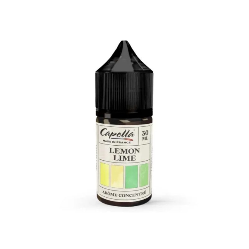 Lemon Lime Concentre Capella 30ml Lemon Lime Concentre Capella 30ml