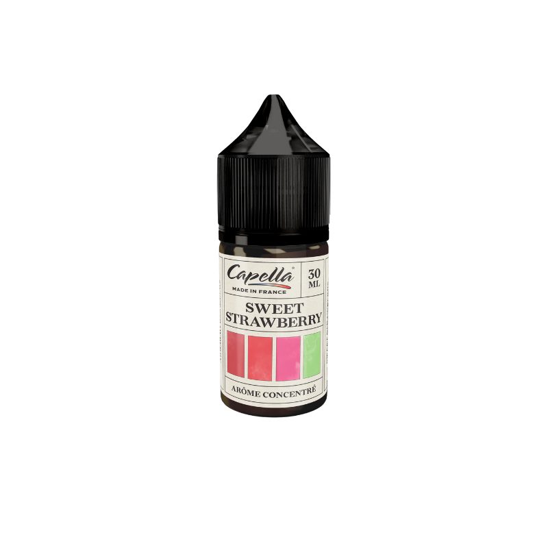 Sweet Strawberry Concentre Capella 30ml Sweet Strawberry Concentre Capella 30ml