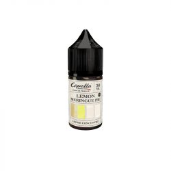 Lemon Meringue Pie V3...