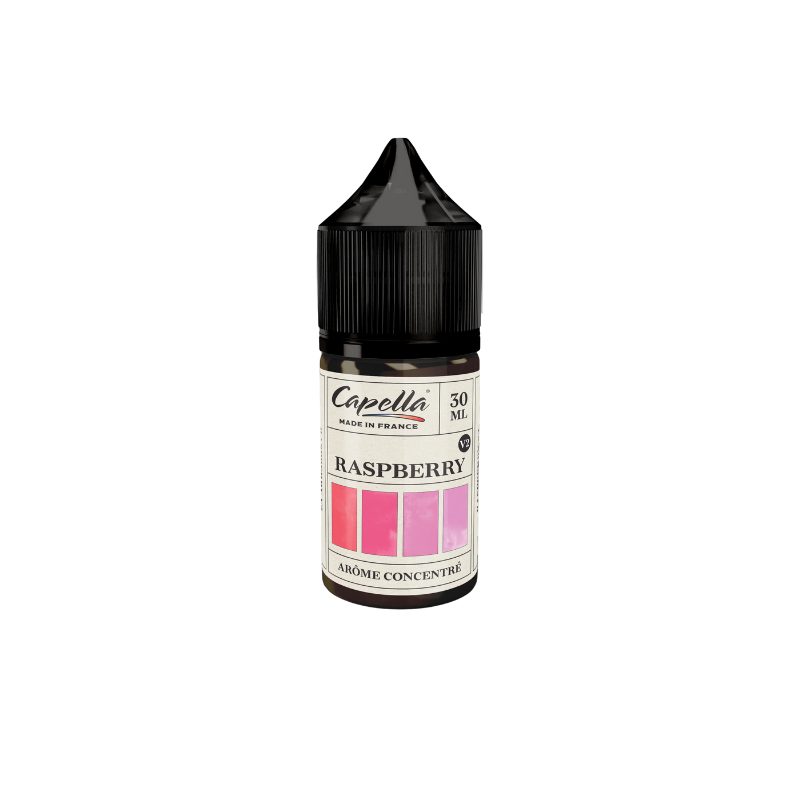 Raspberry V2 Concentre Capella 30ml Raspberry V2 Concentre Capella 30ml