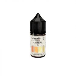 Cereal 27 Concentre Capella 30ml