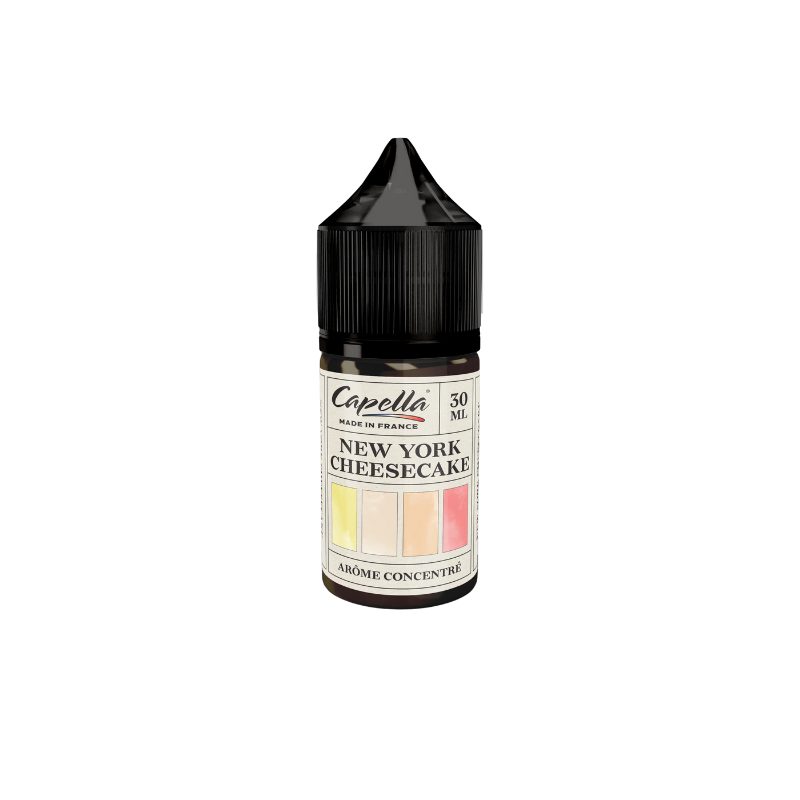 New York Cheesecake V2 Concentre Capella 30ml