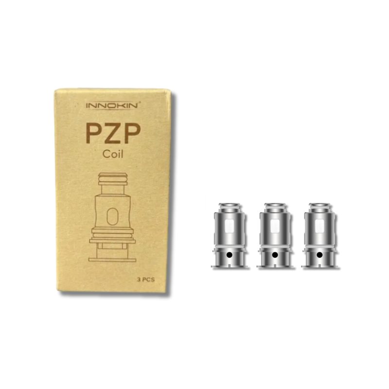 Pack de 3 Résistances PZP Innokin Pack de 3 Résistances PZP Innokin