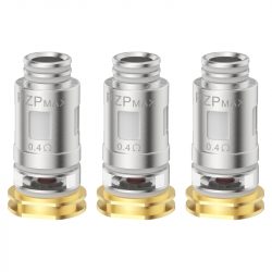 Pack de 3 Résistances PZP Max Innokin 0.4ohm