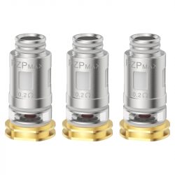 Pack de 3 Résistances PZP Max Innokin 0.2ohm