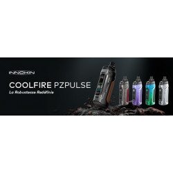 Kit Coolfire PZPulse Innokin