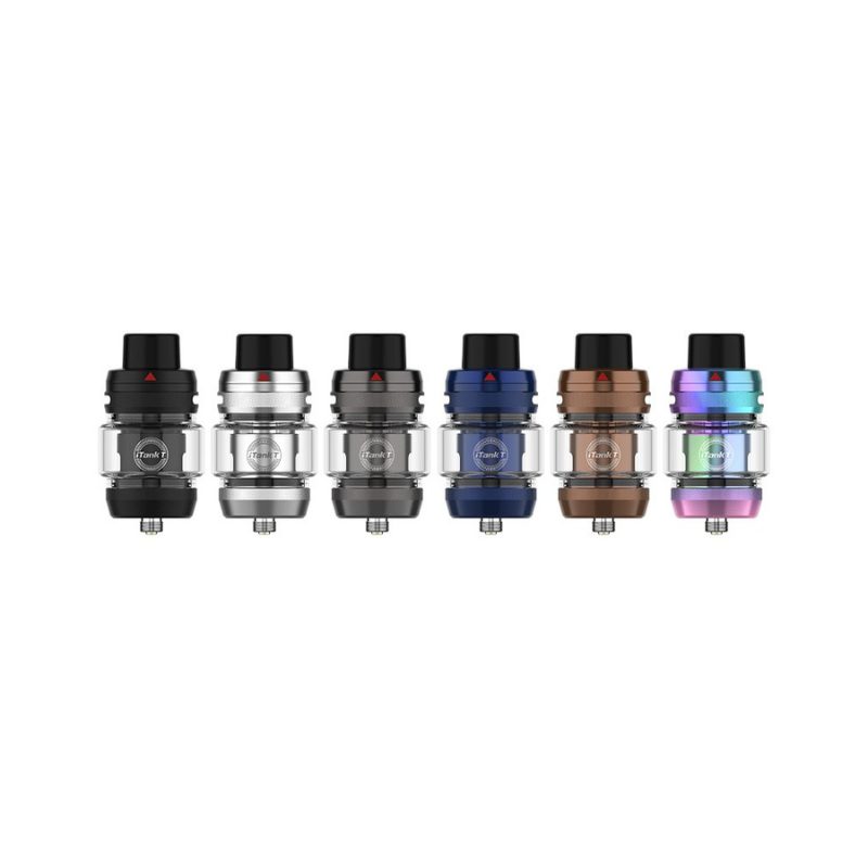 Itank T 6ml Vaporesso couleurs Itank T 6ml Vaporesso couleurs