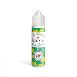 Yuzu Citron Le Coq Qui Vape Premium 50ml