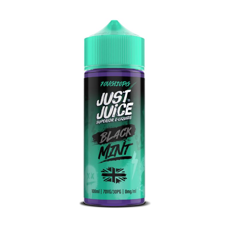 Black Mint Mint Just Juice 100ml Black Mint Mint Just Juice 100ml