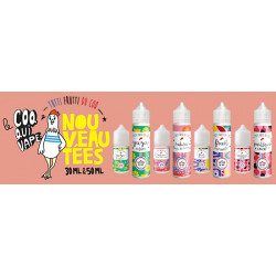 Le Coq Qui Vape Premium 50ml
