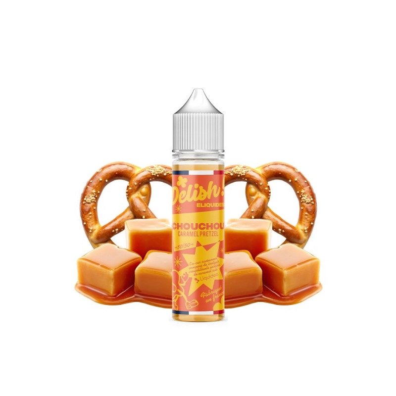 Chouchou Delish ! Liquideo 50ml Chouchou Delish ! Liquideo 50ml