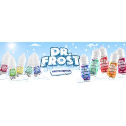 Dr. Frost Arctic Edition slide