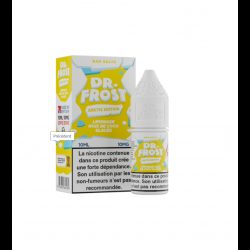 Limonade Noix De Coco Glacee Nic Salt Dr. Frost Arctic Edition 10ml