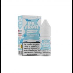Bleu Arctique Glacee Nic Salt Dr. Frost Arctic Edition 10ml