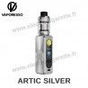 Kit Gen SE avec clearomiseur Itank T 3ml - Vaporesso - Artic Silver