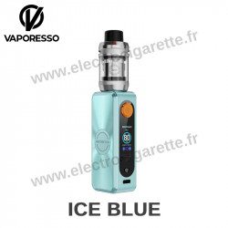 Kit Gen SE avec clearomiseur Itank T 3ml - Vaporesso - Ice Blue