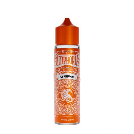 La Chimère - Amphoria - La Belle Époque 50ml - E-liquide Premium