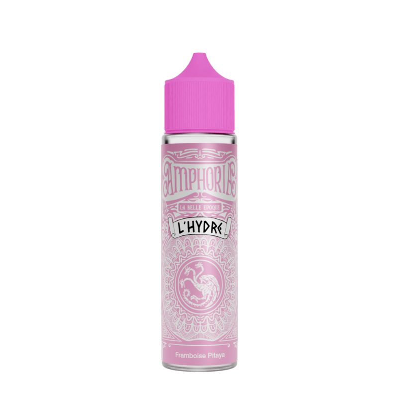 L'Hydre - Amphoria - La Belle Époque 50ml - E-liquide Premium L'Hydre - Amphoria - La Belle Époque 50ml - E-liquide Premium