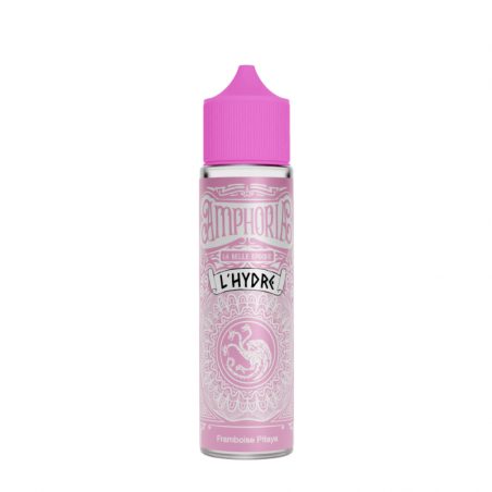 L'Hydre - Amphoria - La Belle Époque 50ml - E-liquide Premium