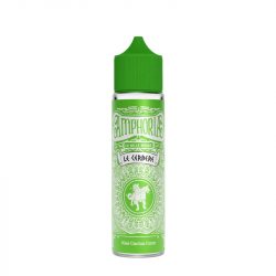 Le Cerbere - Amphoria - La Belle Époque 50ml - E-liquide Premium