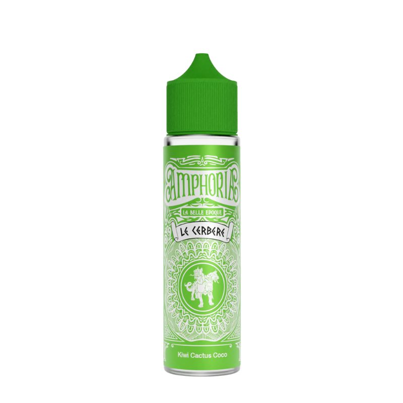 Le Cerbere - Amphoria - La Belle Époque 50ml - E-liquide Premium
