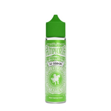 Le Cerbere - Amphoria - La Belle Époque 50ml - E-liquide Premium