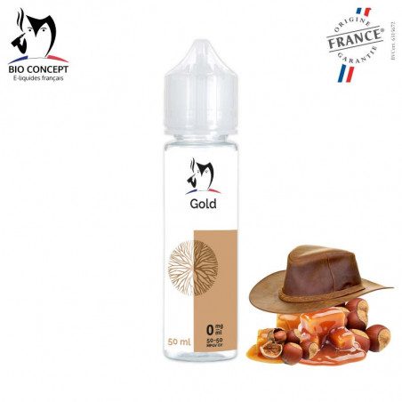 Classic Gold - BioConcept - ZHC 50ml
