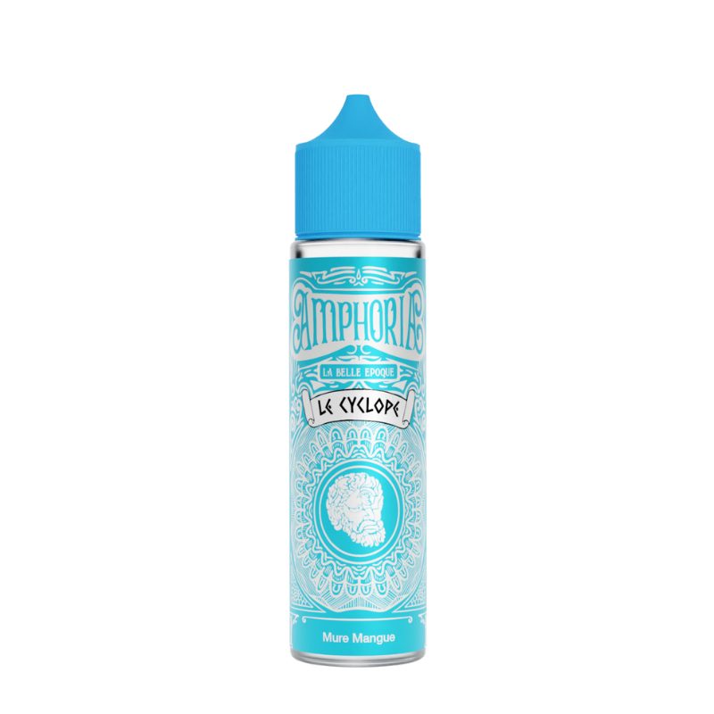 Le Cyclope - Amphoria - La Belle Époque 50ml - E-liquide Premium Le Cyclope - Amphoria - La Belle Époque 50ml - E-liquide Premium
