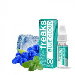 Blue Cloud Freaks - E-liquide fruité & frais aux myrtilles
