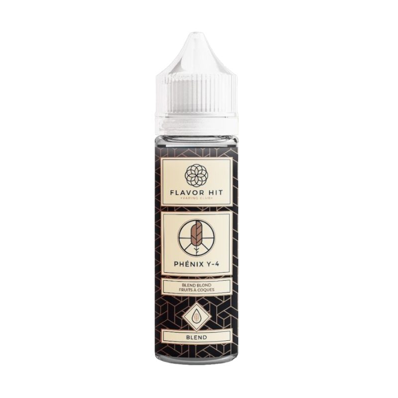 Phenix Y-4 Blend Flavor Hit 50ml 00mg Phenix Y-4 Blend Flavor Hit 50ml 00mg