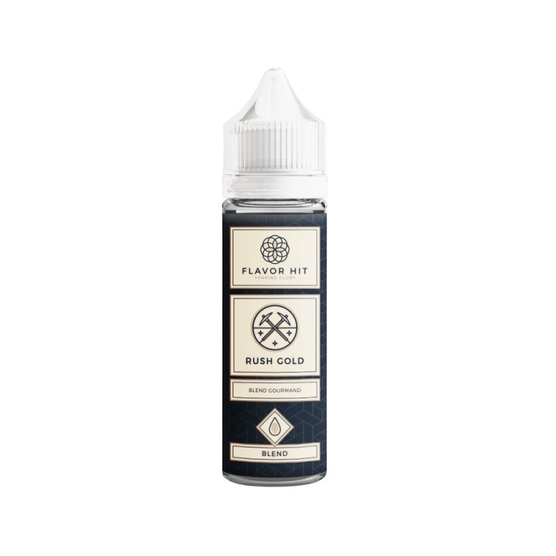 Rush Gold Flavor Hit 50ml 00mg Rush Gold Flavor Hit 50ml 00mg
