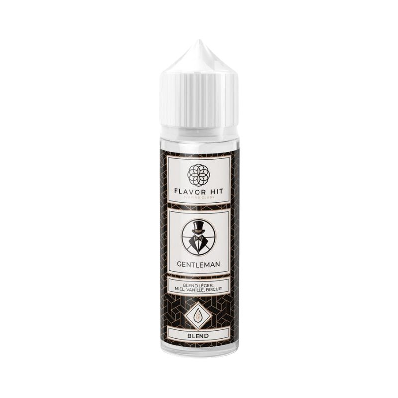 Gentleman Blend Flavor Hit 50ml 00mg