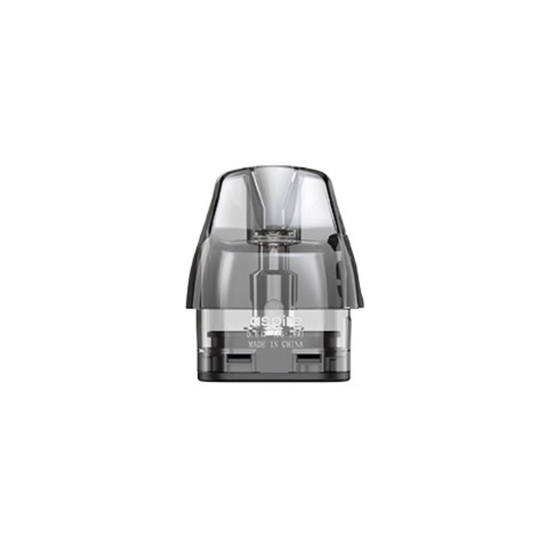 Pack de 2 cartouches Pulz/Minican 3ml Aspire Pack de 2 cartouches Pulz/Minican 3ml Aspire