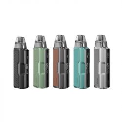 Kit Pulz Pro Aspire coloris