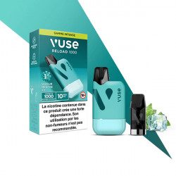 Reload 1000 Vuse Saveur Menthe Ice