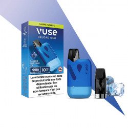 Reload 1000 Vuse Saveur Myrtille Ice