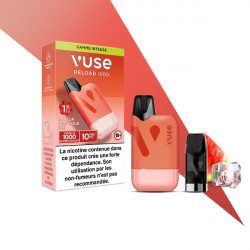 Reload 1000 Vuse Saveur Pasteque Ice