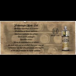 Kit Tornado 10000 (1x10ml 20mg) Ben Northon