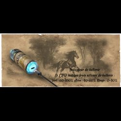 Kit Tornado 10000 (1x10ml 20mg) Ben Northon