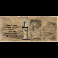 Kit Tornado 10000 (1x10ml 20mg) Ben Northon