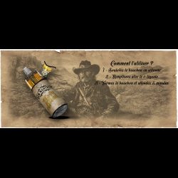 Kit Tornado 10000 (1x10ml 20mg) Ben Northon